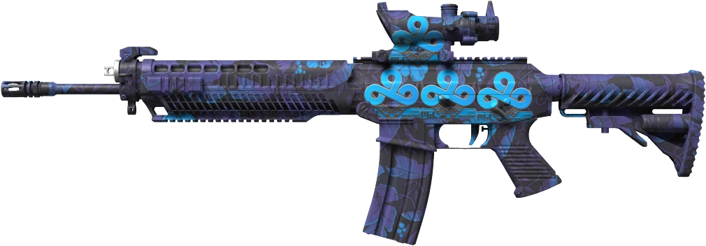 Item SG 553 | Aloha
