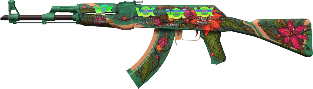 Item AK-47 | Wild Lotus