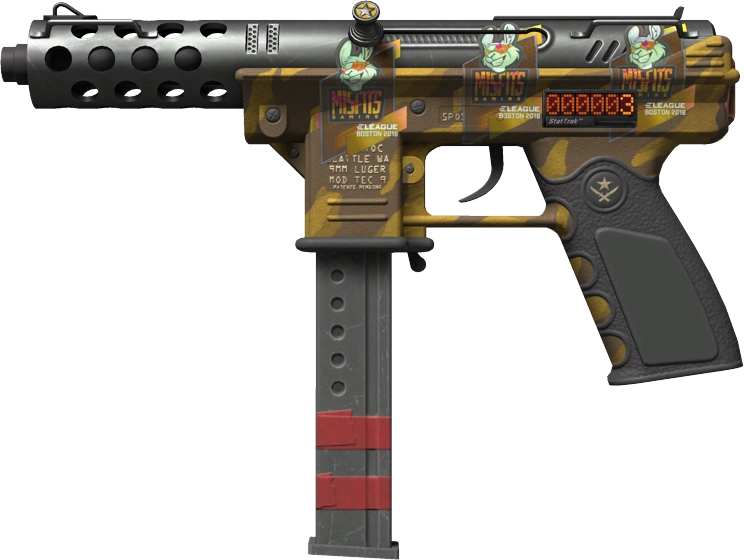 Item Tec-9 | Brother
