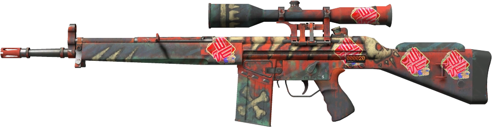 Item G3SG1 | The Executioner