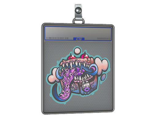 Item Sticker Slab | Dreams And Mimics