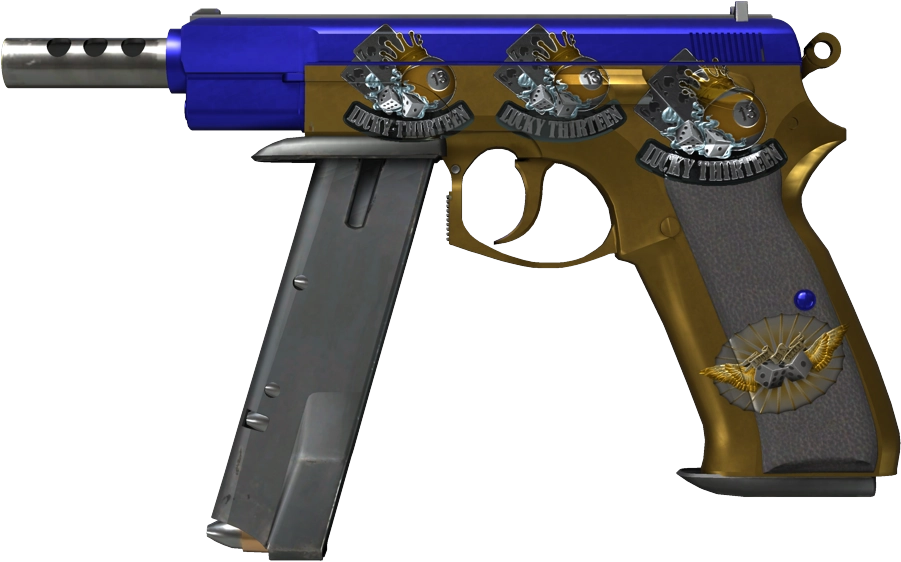 Item CZ75-Auto | Chalice