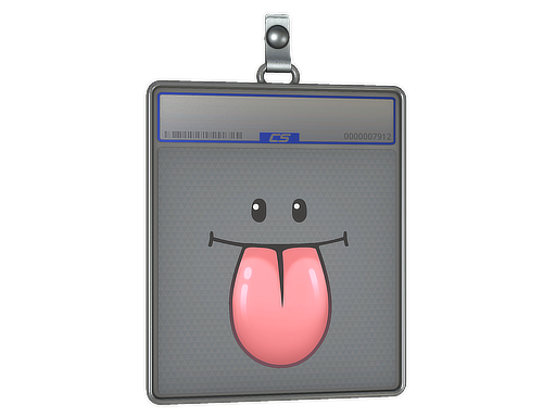 Item Sticker Slab | Taste Bud