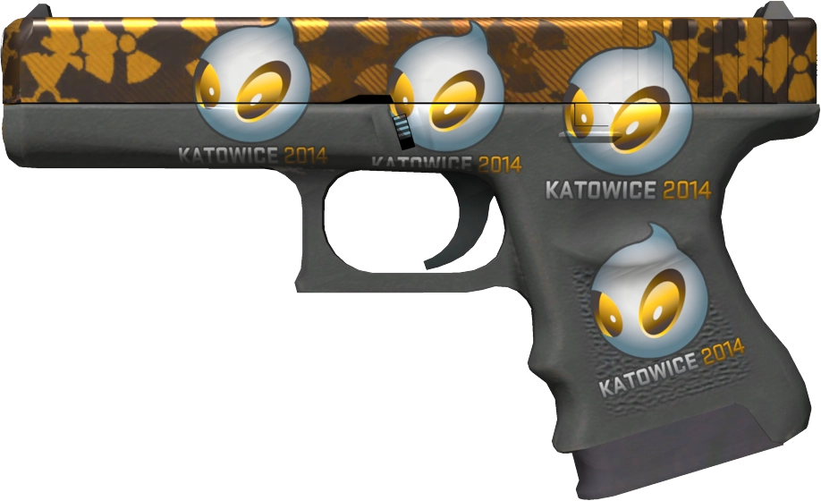 Item Glock-18 | Reactor