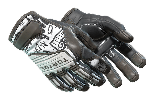 Item Specialist Gloves | Blackbook