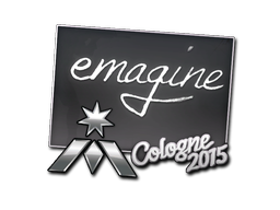 Item Sticker | emagine | Cologne 2015