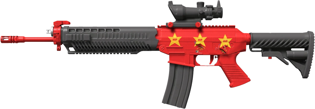 Item SG 553 | Candy Apple