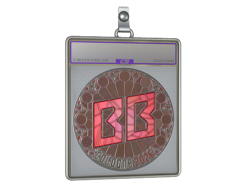Item Sticker Slab | BetBoom (Foil) | Cologne 2026