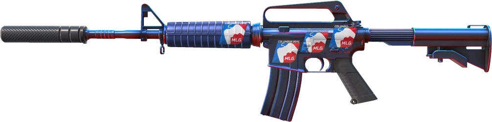 Item M4A1-S | Liquidation
