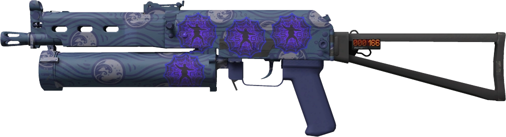 Item PP-Bizon | Water Sigil