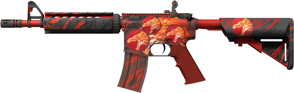 Item M4A4 | Howl