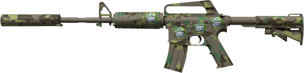 Item M4A1-S | Boreal Forest