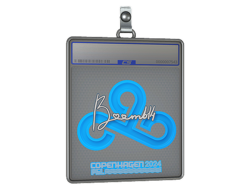 Item Sticker Slab | Boombl4 | Copenhagen 2024