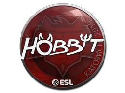 Item Sticker | Hobbit | Katowice 2019