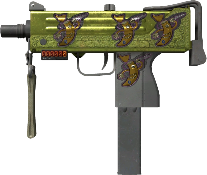 Item MAC-10 | Graven