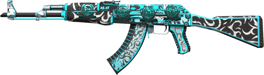 Item AK-47 | Frontside Misty