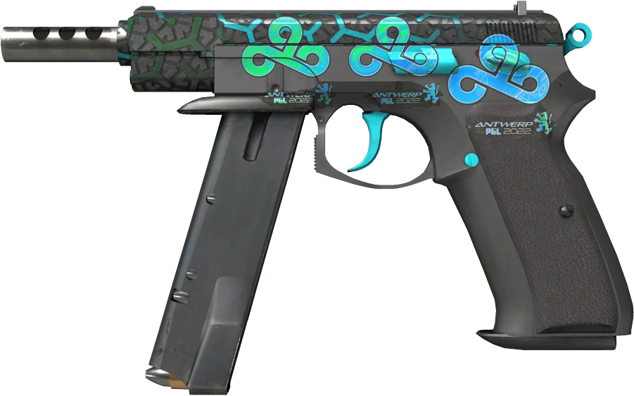 Item CZ75-Auto | Polymer