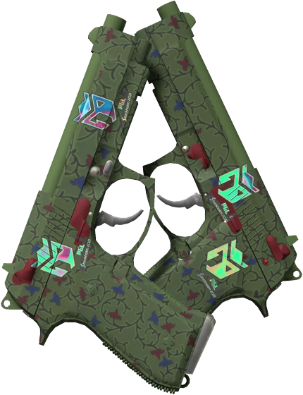 Item Dual Berettas | Briar