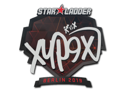 Item Sticker | Xyp9x | Berlin 2019