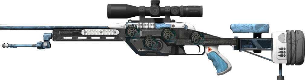 Item SSG 08 | Ghost Crusader