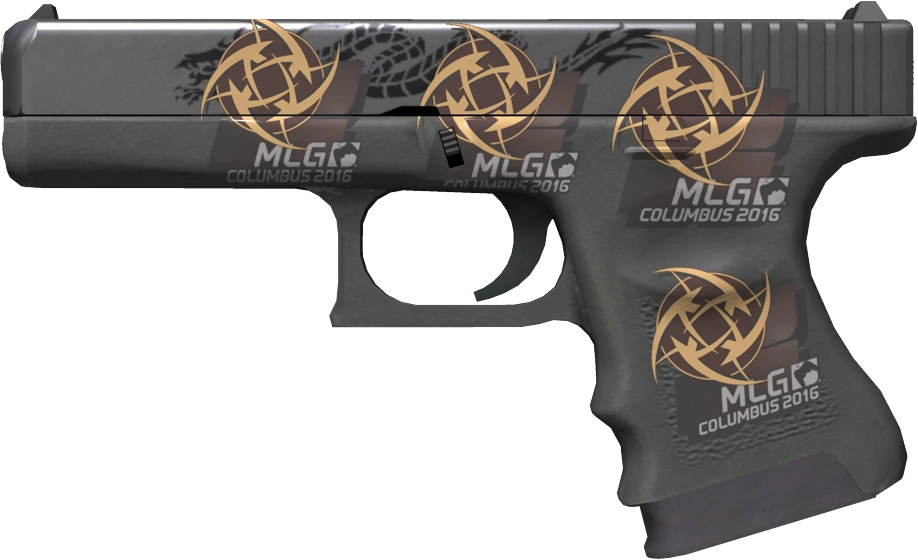 Item Glock-18 | Dragon Tattoo