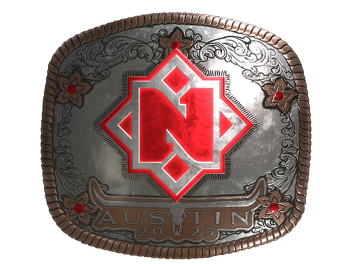 Item Sticker | Nemiga (Foil) | Austin 2025