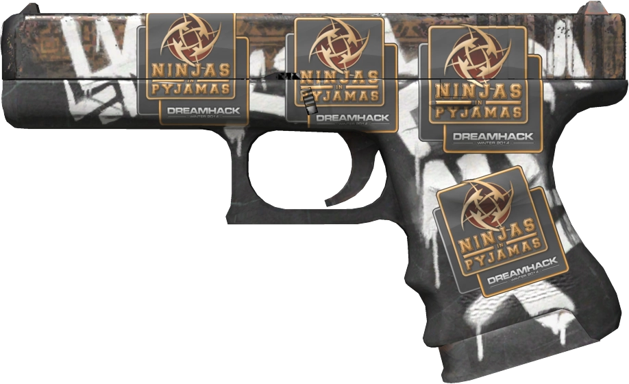 Item Glock-18 | Wasteland Rebel