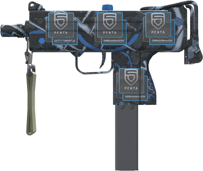 Item MAC-10 | Strats