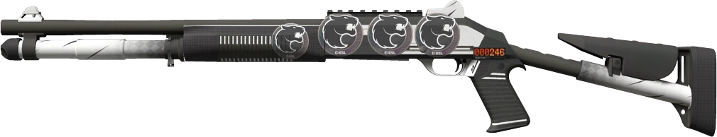 Item XM1014 | Black Tie