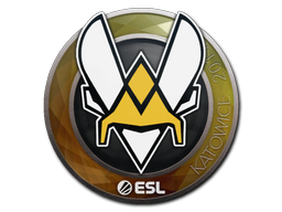 Item Sticker | Vitality | Katowice 2019