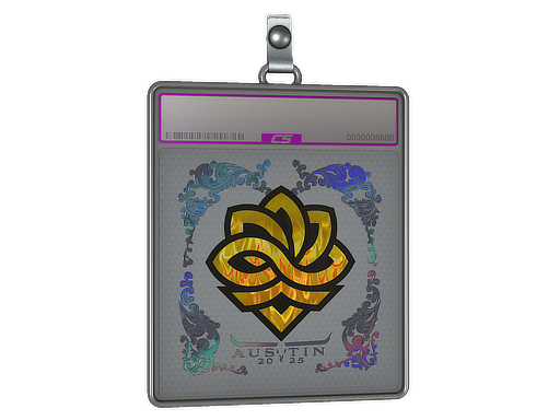 Item Sticker Slab | Legacy (Holo) | Austin 2025
