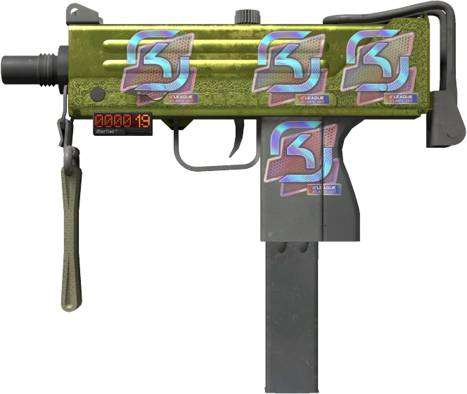 Item MAC-10 | Graven