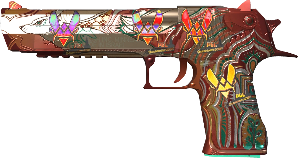 Item Desert Eagle | Fennec Fox