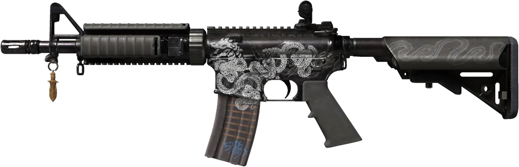 Item M4A4 | Etch Lord