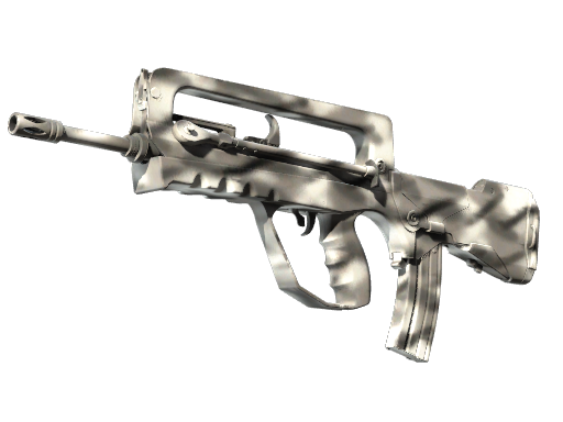 Item FAMAS | Contrast Spray