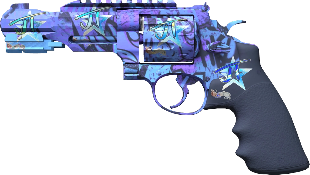 Item R8 Revolver | Phoenix Marker