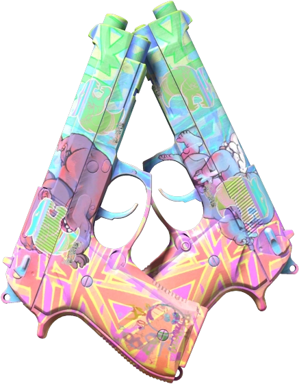 Item Dual Berettas | Sweet Little Angels