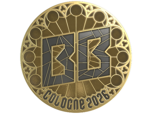 Item Sticker | BetBoom (Gold) | Cologne 2026