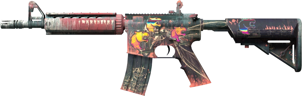 Item M4A4 | Tooth Fairy