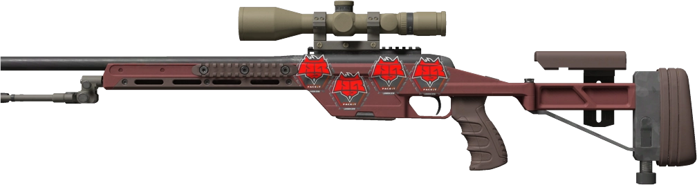 Item SSG 08 | Red Stone