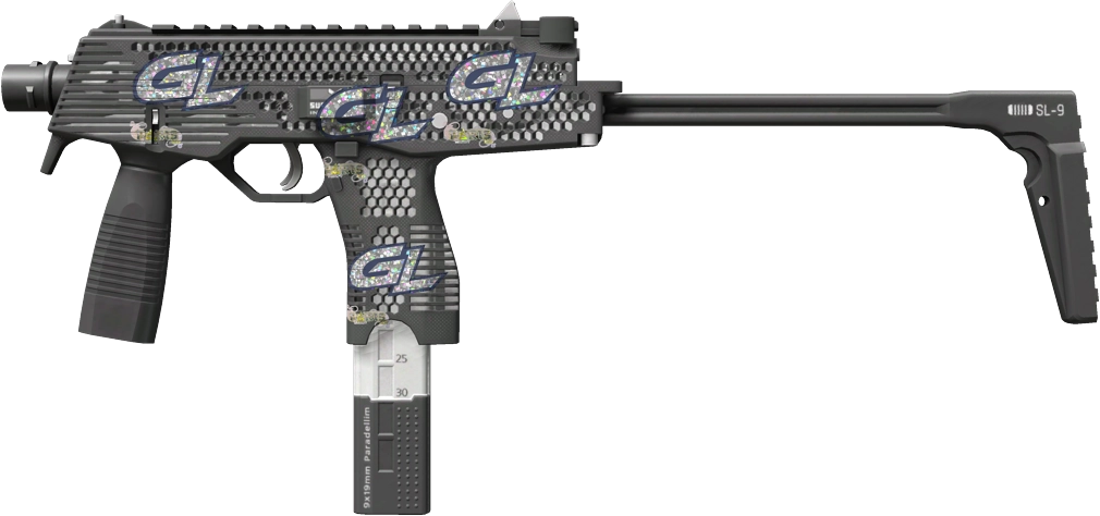 Item MP9 | Featherweight