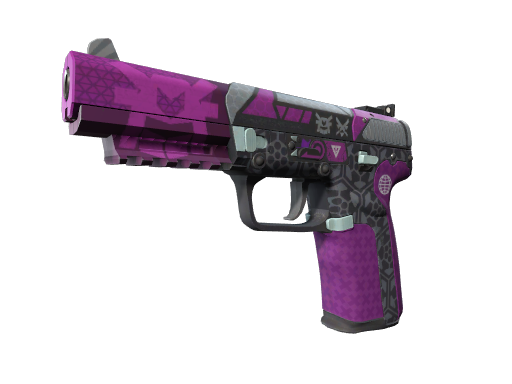 Item Five-SeveN | Violent Daimyo