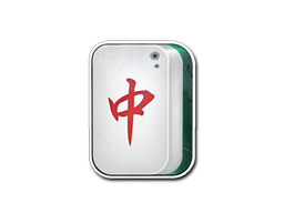 Item Sticker | Mahjong Zhong