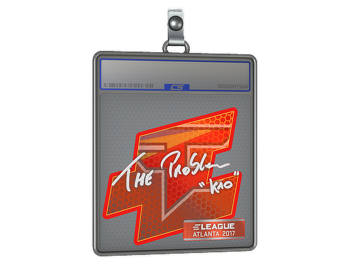 Item Sticker Slab | kioShiMa | Atlanta 2017