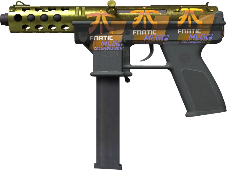 Tec-9 | Brass (Factory New) - EsportFire.com