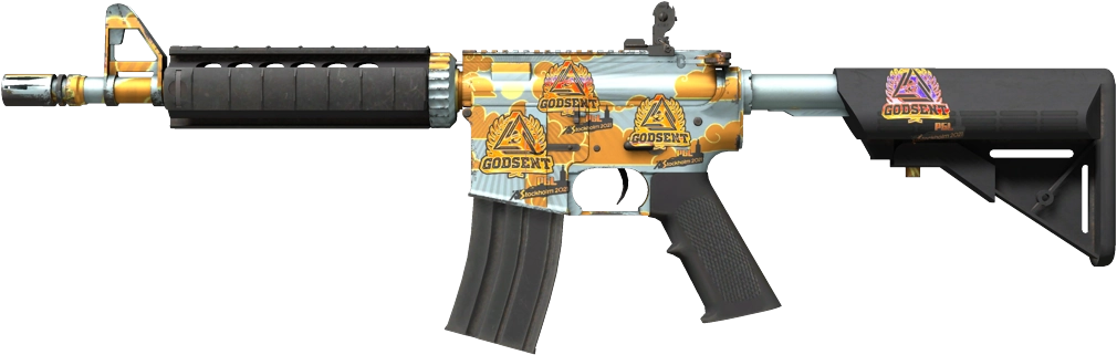 Item M4A4 | Daybreak