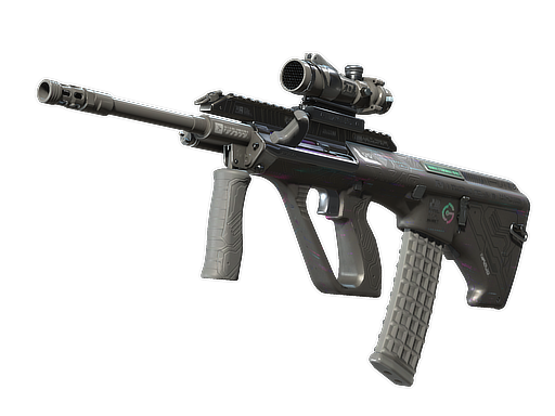 Item AUG | Signal Scanner