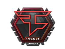 Item Sticker | FaZe Clan | London 2018