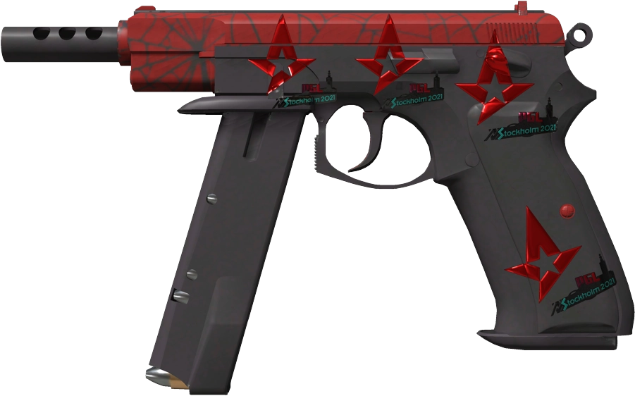 Item CZ75-Auto | Crimson Web