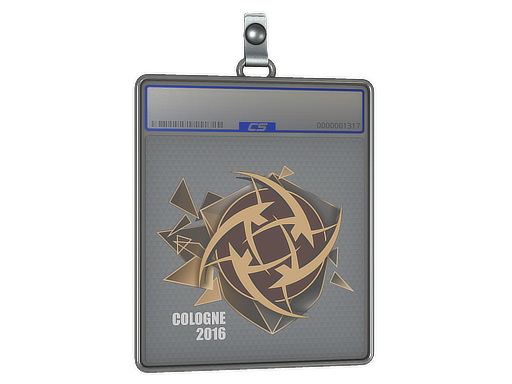 Item Sticker Slab | Ninjas in Pyjamas | Cologne 2016